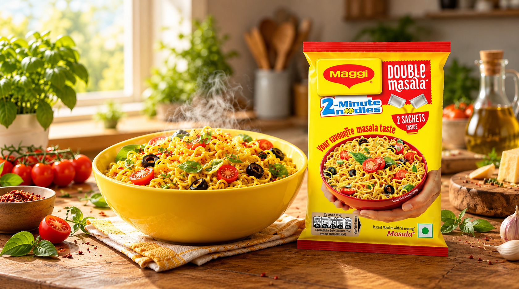 Maggi Mobile