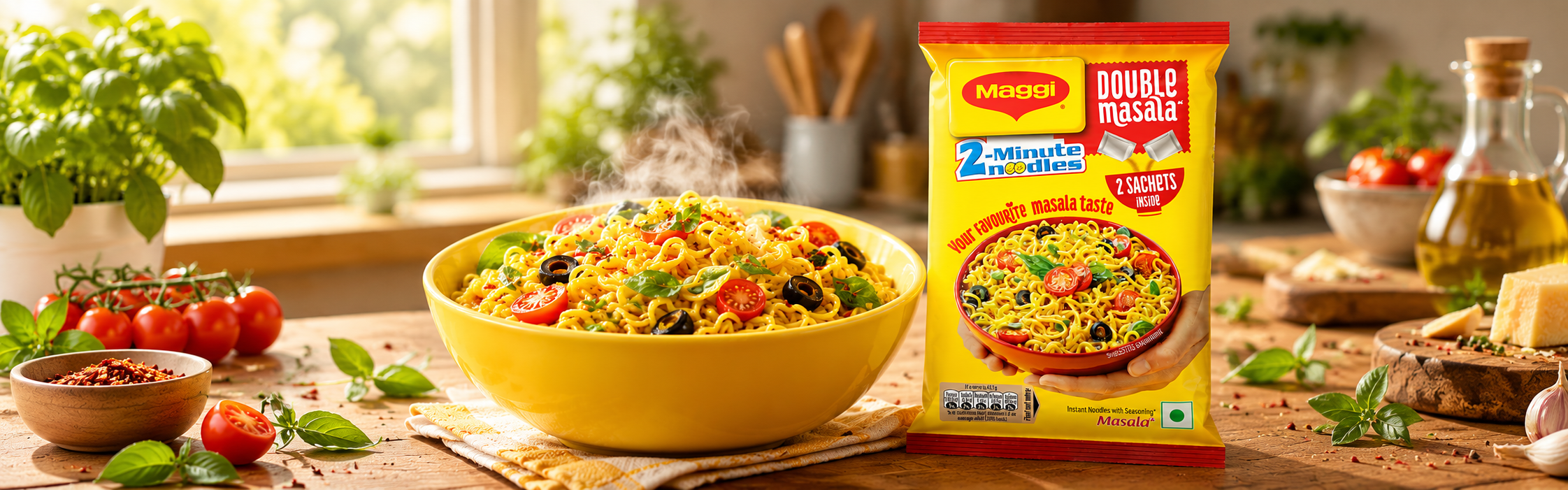 Maggi Product Image